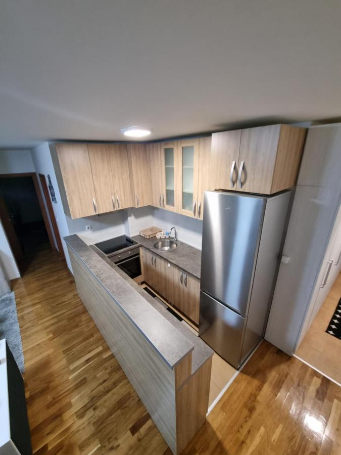 Apartmán Raven2 Železnik Exteriér fotografie